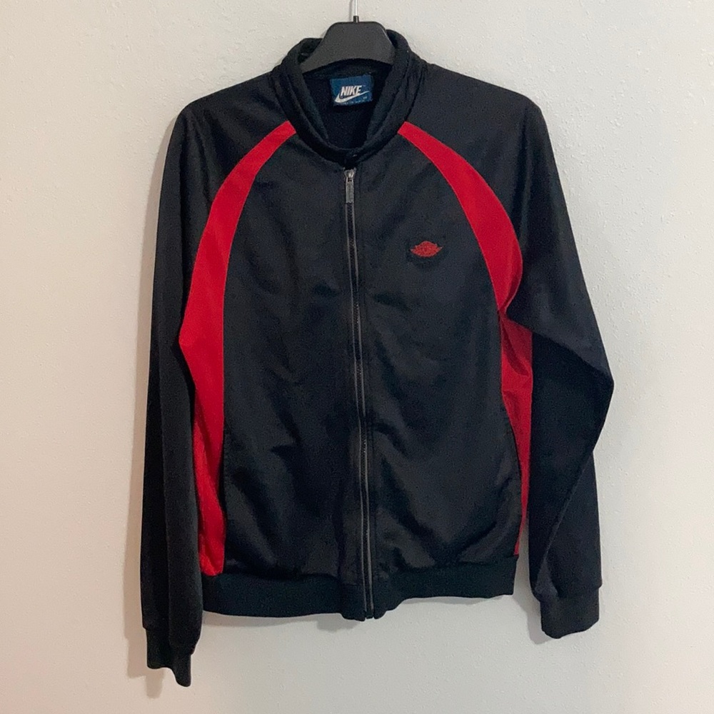 Vintage Nike Air Jordan Track Jacket